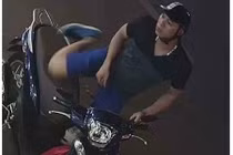 Dân mạng bóc mẽ kẻ bẻ khóa trộm SH vì chiếc quần "huyền thoại"