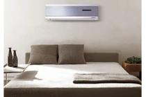 Cách tạo cho ngôi nhà gắn máy lạnh tràn đầy sinh khí