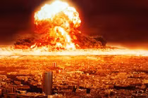 Chiến tranh hạt nhân có thể xảy ra vì nước uống