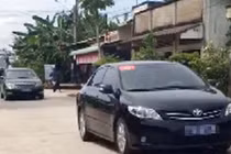 Bến Tre bác tin đoàn xe tháp tùng Chủ tịch Quốc hội về quê