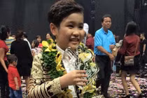 Điều ít biết về quán quân Giọng hát Việt nhí 2016 Nhật Minh