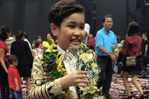 Điều ít biết về quán quân Giọng hát Việt nhí 2016 Nhật Minh