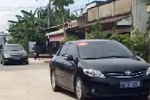 Bến Tre bác tin đoàn xe tháp tùng Chủ tịch Quốc hội về quê