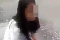 Nữ sinh bị bắt liếm chân: Lời khai bất ngờ của người trong cuộc