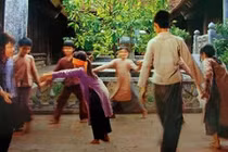 Trò chơi dân gian gắn liền với tuổi thơ của thế hệ 7x, 8x