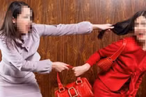 Cười ra nước mắt độc chiêu cản tình chồng cũ