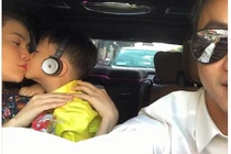 Thân mật với Hà Hồ, vẫn yêu Hạ Vi: Cường đô la đang làm gì?
