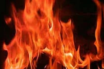 Cô gái 25 tuổi thiêu sống người tình khi đang ngủ 