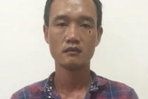 Găm hơn 1.300 viên ma túy tổng hợp trong chỗ kín