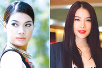 Mỹ nhân Việt thay đổi chóng mặt sau can thiệp thẩm mỹ