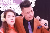 Sao nam Việt “mạnh mấy cũng yếu” trong ngày cưới vợ