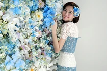 Chiêm ngưỡng vẻ đẹp 'vạn người mê' của hoa hậu Thu Thảo