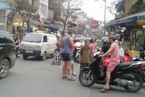 Ngỡ trộm cắp, ngờ đâu lại là một sự cố ấm tình người