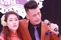 Sao nam Việt “mạnh mấy cũng yếu” trong ngày cưới vợ