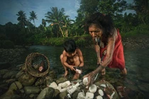 Ghen tỵ với cuộc sống hoang dã tại bộ lạc du mục Mentawai