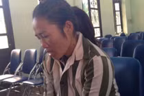 Cuộc đời long đong của nữ phạm nhân đa đoan