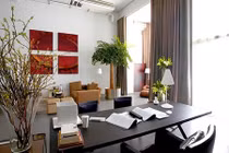 Bố trí bàn làm việc kiểu này, cả đời không thăng quan tiến chức