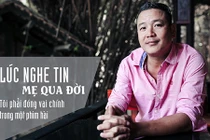 Em trai Quyền Linh từng ăn cắp, đua xe và 3 lần suýt chết