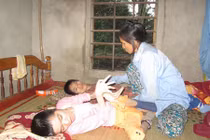 Quằn quại nỗi đau chất độc da cam qua ảnh