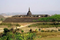 Bí ẩn vẻ đẹp thanh bình của thị trấn Mrauk U