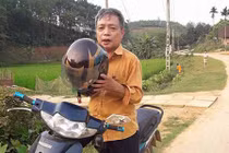 Hy hữu ông lão đánh rơi vợ giữa đường và cái kết...