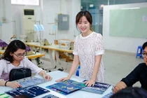 Midu làm giảng viên: Xinh thế này ai mà học nổi