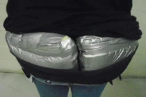 Lật tẩy chiêu lạ tuồn heroin qua biên giới của nữ quái