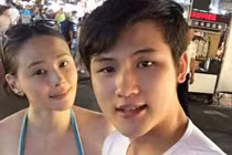 Mê tình trẻ kém 15 tuổi, Tiêu Thục Thận mặc kệ dư luận