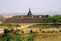 Bí ẩn vẻ đẹp thanh bình của thị trấn Mrauk U