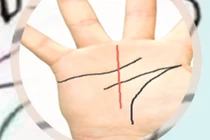 Có tướng tay này, ắt “nợ như chúa chổm“ 