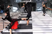 15 thiết kế cầu thang chất nhất quả đất