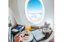 Những kinh nghiệm giữ gìn sức khỏe khi đi máy bay