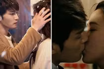 5 cảnh hôn phim Hàn khiến diễn viên toát mồ hôi