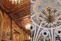 Đại gia lâu đài gà dát vàng 300 tỷ làm gì để giàu có?