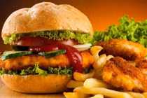 Những loại thực phẩm không dành cho người muốn giảm cân