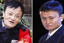 Nhân viên bảo vệ “nổi như cồn” vì giống tỷ phú Jack Ma