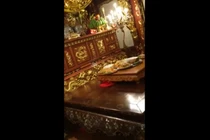 Mục sở thị nội thất xa hoa của biệt thự dát vàng 300 tỷ