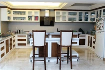 Tận mục nhà hiện đại của 3 Hoa hậu Phu nhân Việt