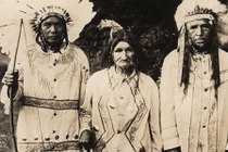 Hé lộ cuộc hành trình đau khổ của 17.000 người da đỏ 