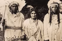 Hé lộ cuộc hành trình đau khổ của 17.000 người da đỏ 