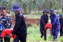 Kỳ lạ những giấc mơ đội quy tập hài cốt liệt sĩ