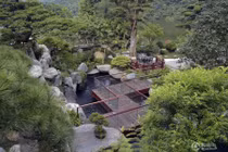 Choáng với vườn nhà trị giá 265 tỉ đồng của đại gia Trung Quốc