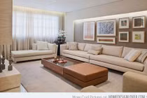 Những ý tưởng thiết kế phòng khách dài hẹp