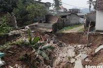 Giải mã bí ẩn ngôi làng ở thủ đô quanh năm đối diện hố tử thần