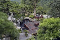 Choáng với vườn nhà trị giá 265 tỉ đồng của đại gia Trung Quốc