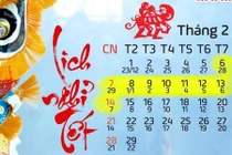 Chốt phương án nghỉ Tết Bính Thân 9 ngày