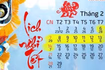 Chốt phương án nghỉ Tết Bính Thân 9 ngày