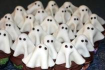 Hết hồn những chiếc bánh kinh dị cho lễ Halloween