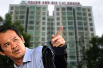 Hé lộ những đại gia giấu mặt trong gia đình bầu Đức