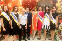 Đại gia Thái Bình mời 50 diễn viên, ca sĩ dự sinh nhật